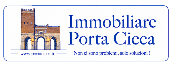 Logo Immobiliare Porta Cicca